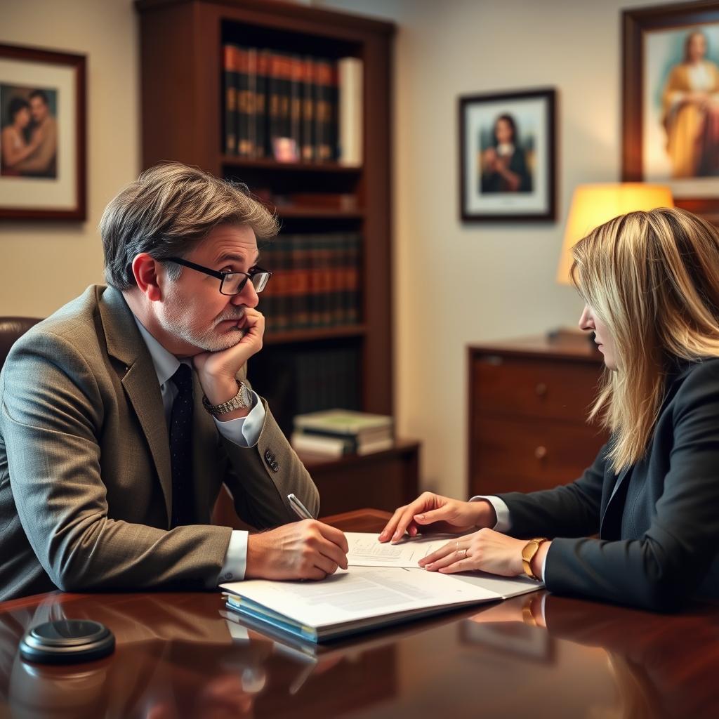 divorce decree modification lawyer Dorchester County, MD