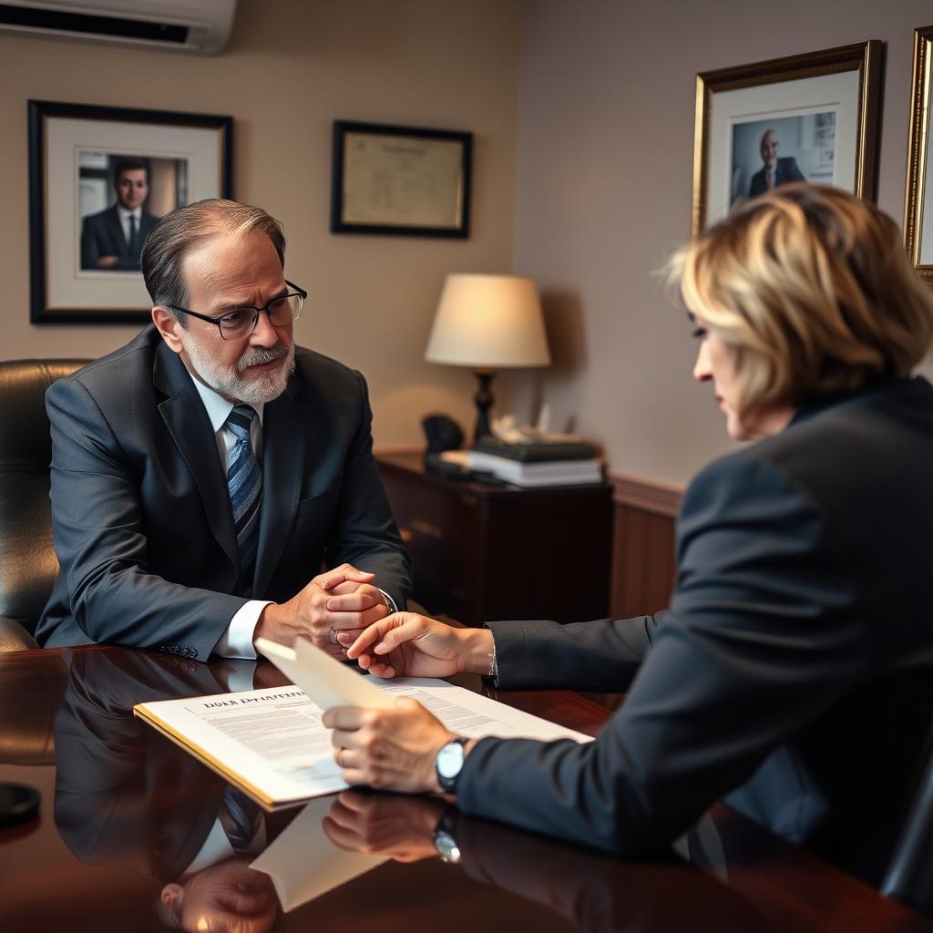 divorce decree modification lawyer Kent County, MD