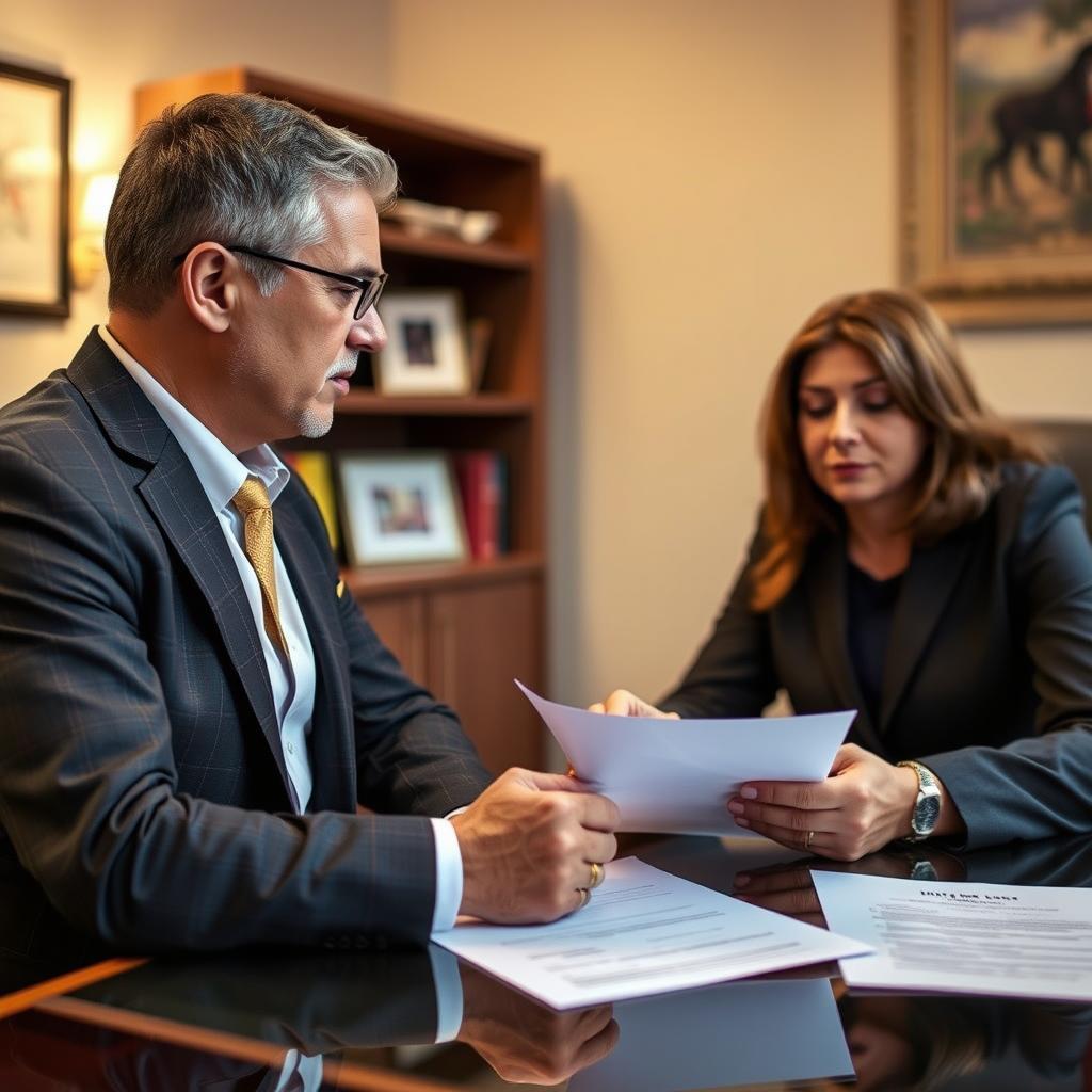 divorce decree modification lawyer Prince George's County, MD