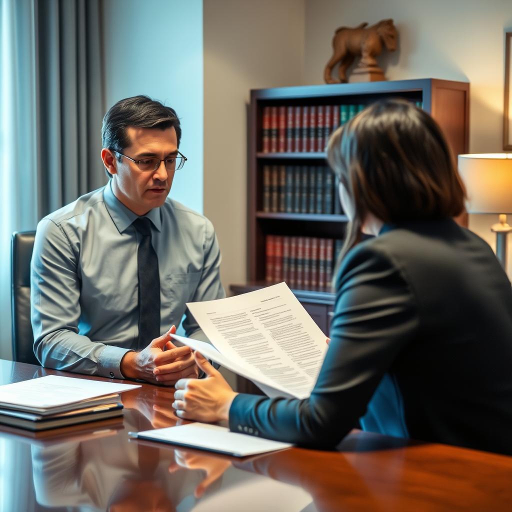 divorce decree modification lawyer St. Mary's County, MD