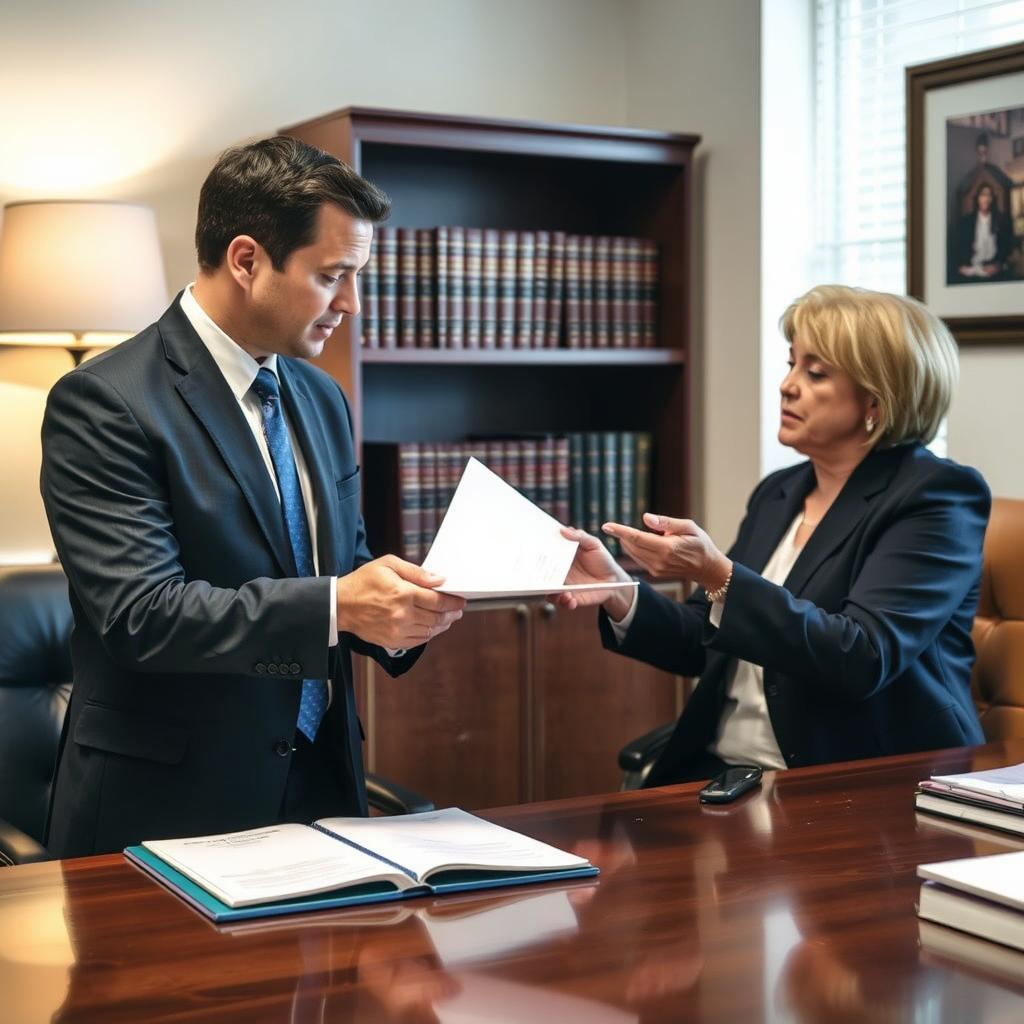 divorce decree modification lawyer Talbot County, MD