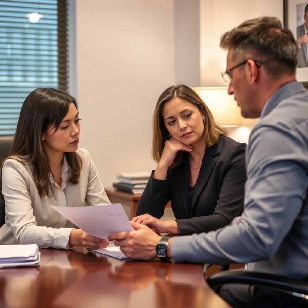 divorce decree modification lawyer Wicomico County, MD