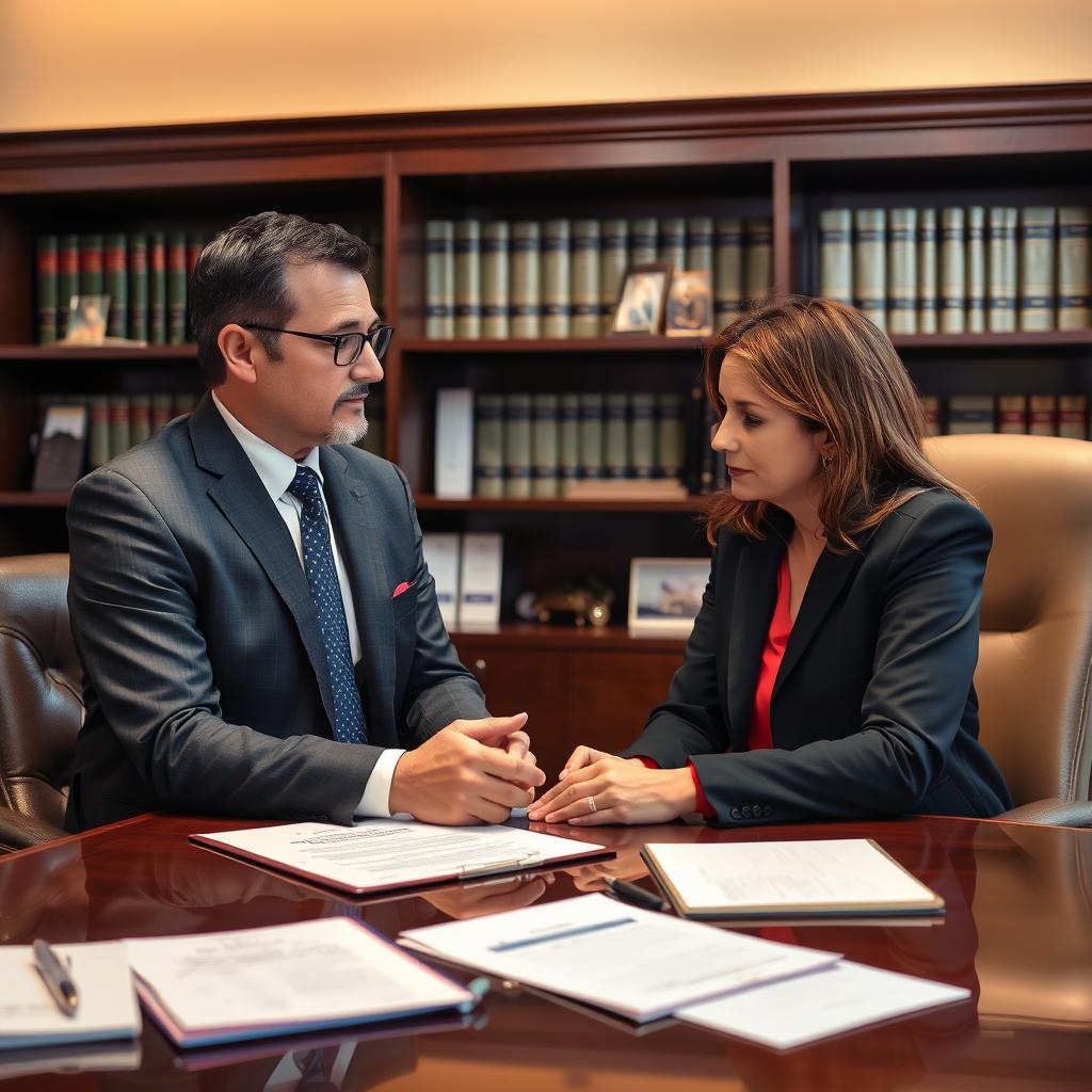 Divorce Lawyer Calvert County, MD
