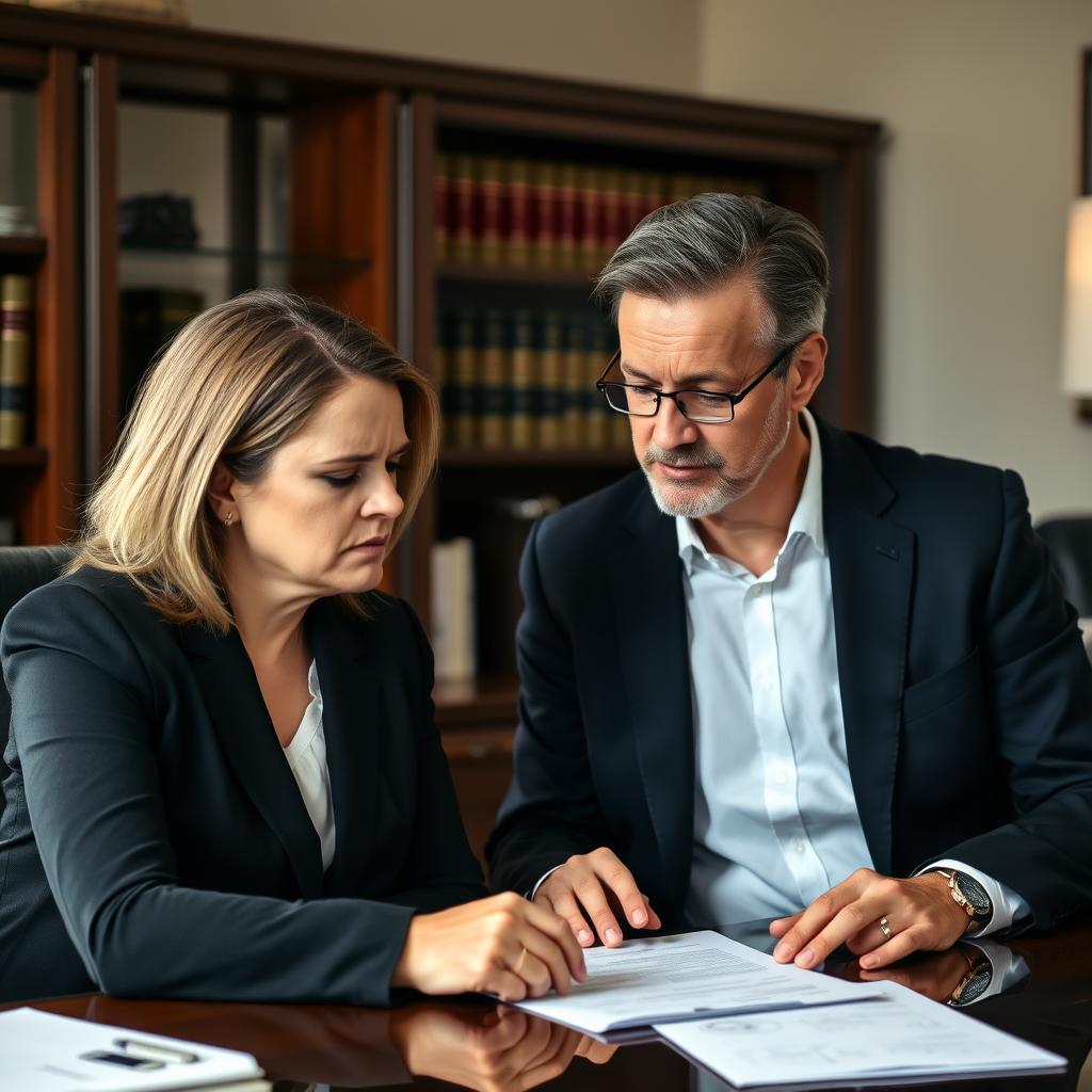 Divorce Lawyer Caroline County, VA