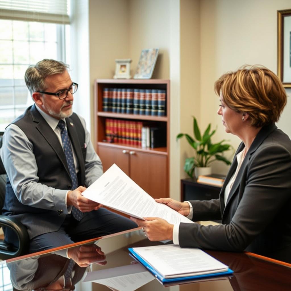 Divorce Lawyer Carroll County, MD