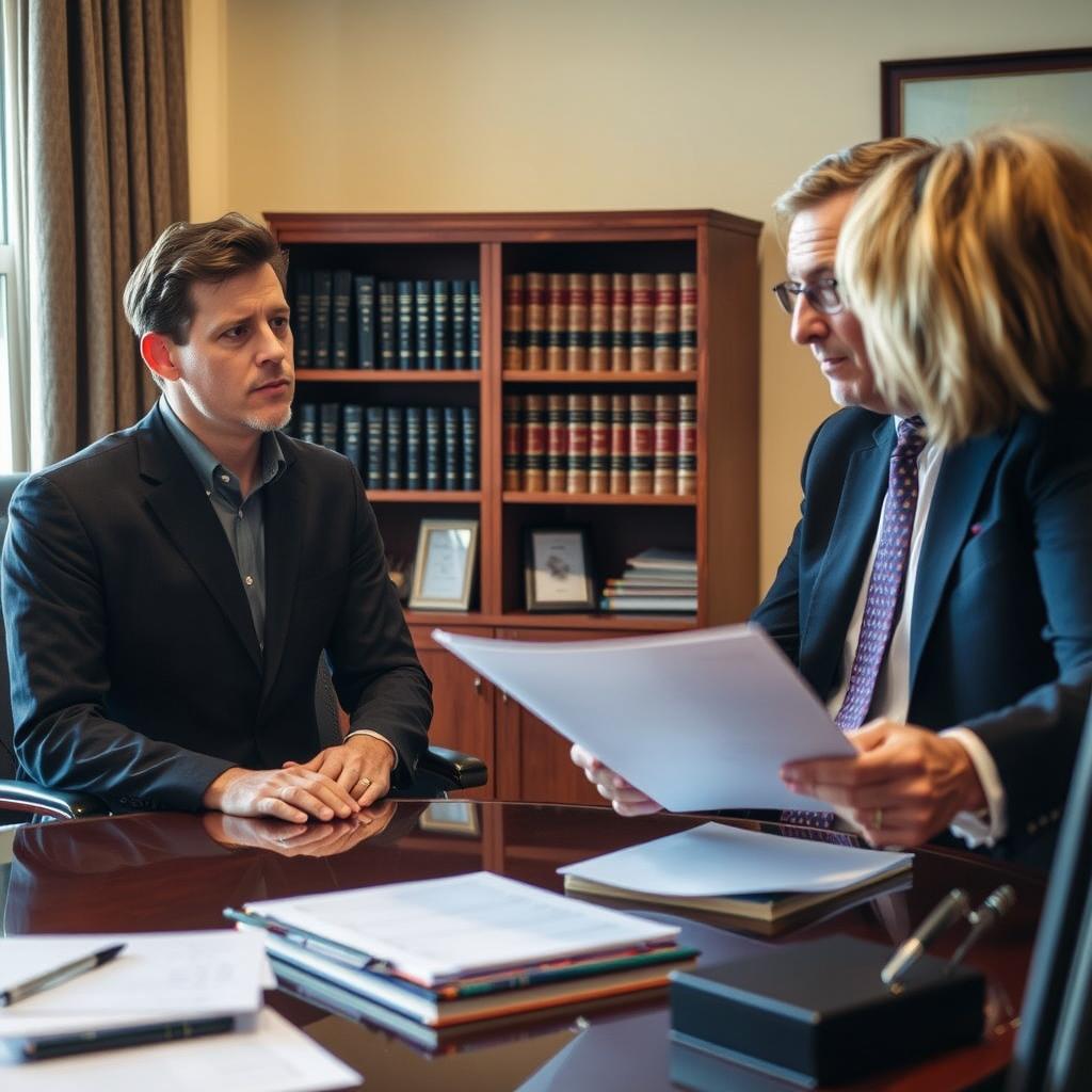 Divorce Lawyer Cecil County, MD