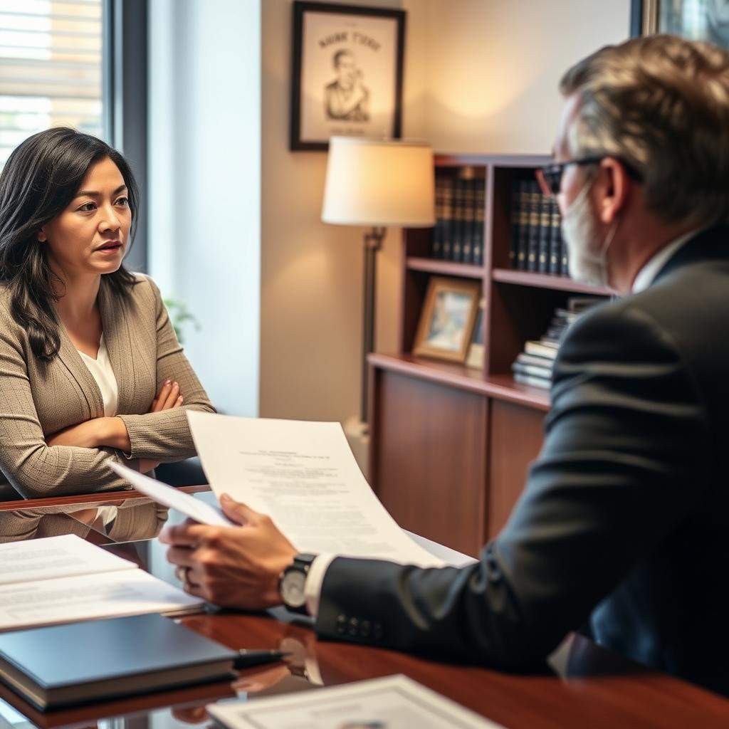 Divorce Lawyer Frederick County, VA