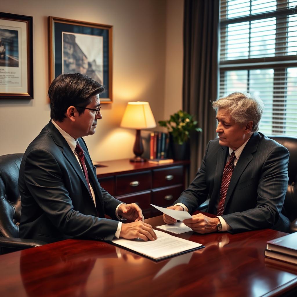 Divorce Lawyer Garrett County, MD