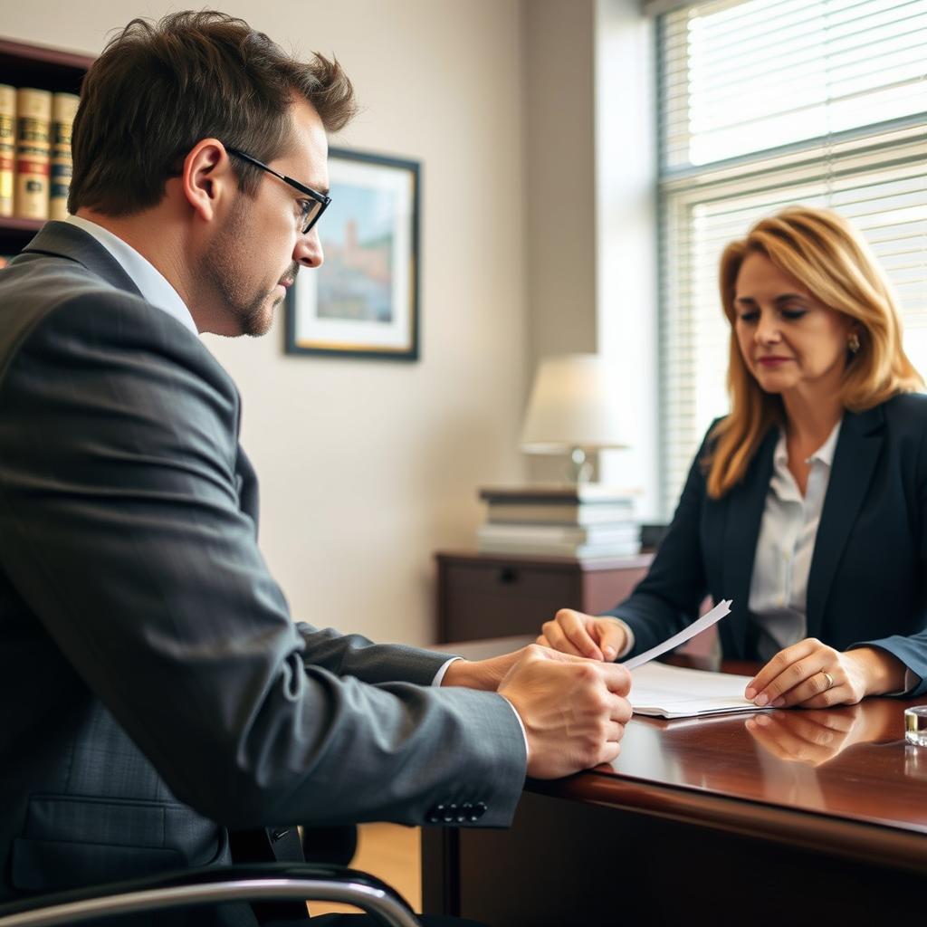 Divorce Lawyer Howard County, MD