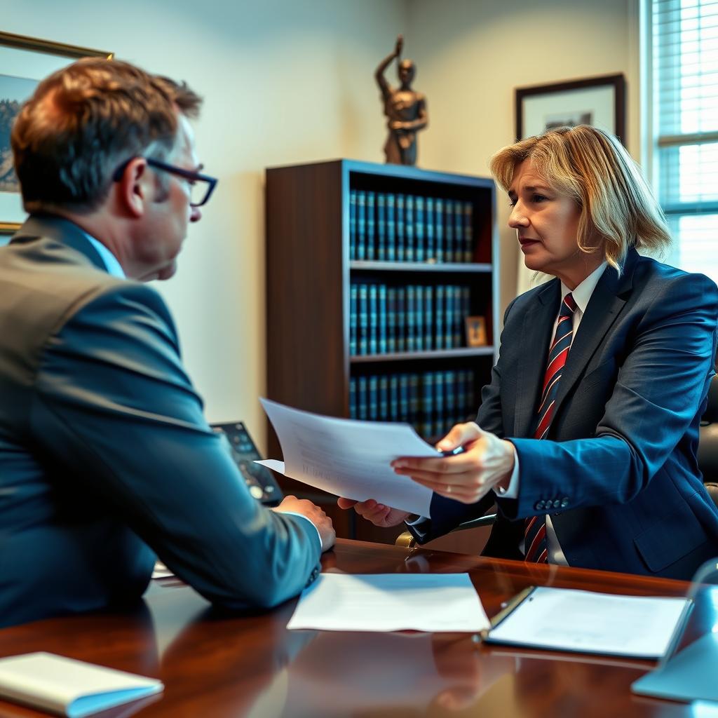 Divorce Lawyer Montgomery County, VA