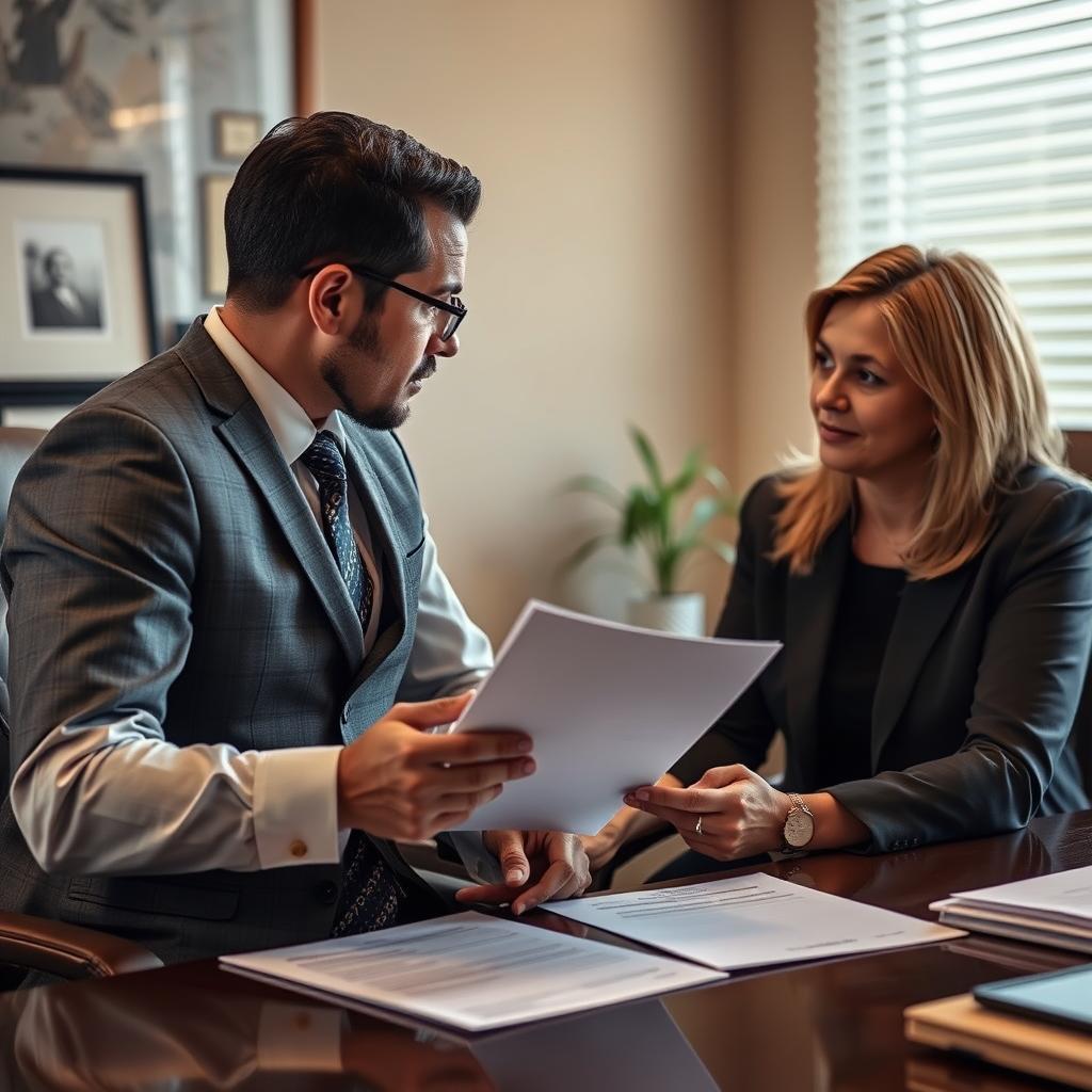 Divorce Lawyer Prince George's County, MD