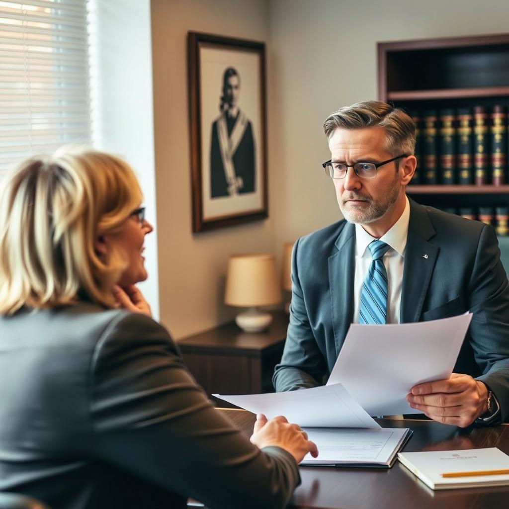 Divorce Lawyer Rockville, MD