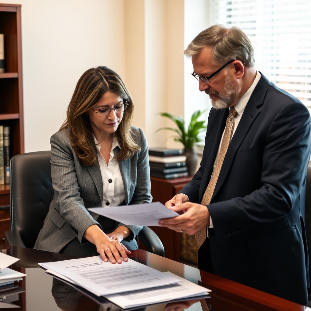 Divorce Lawyer Salisbury, MD