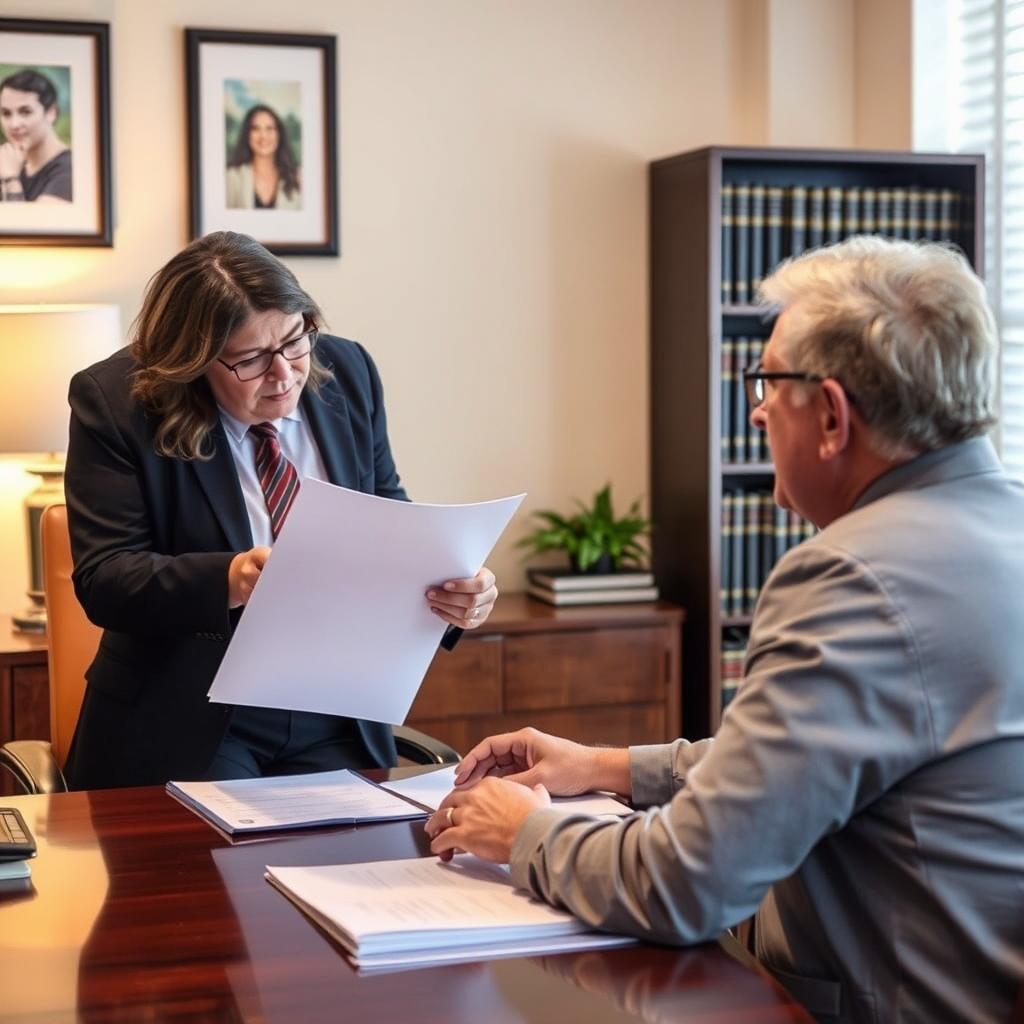Divorce Lawyer St. Mary's County, MD