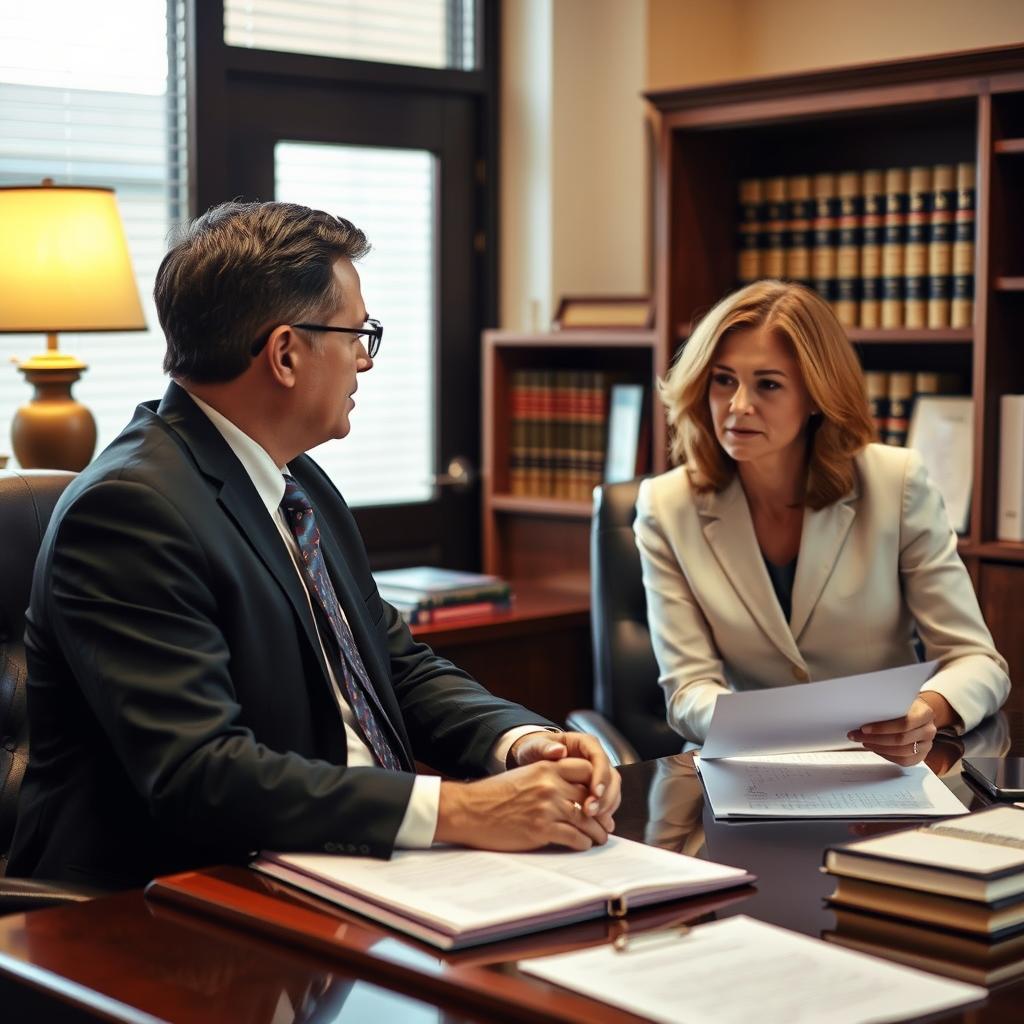 Divorce Lawyer Talbot County, MD