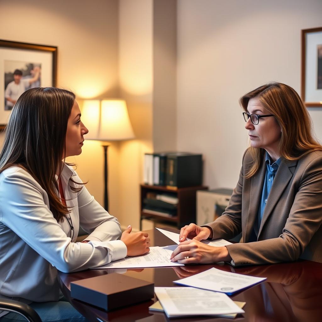 Divorce Lawyer Washington County, VA