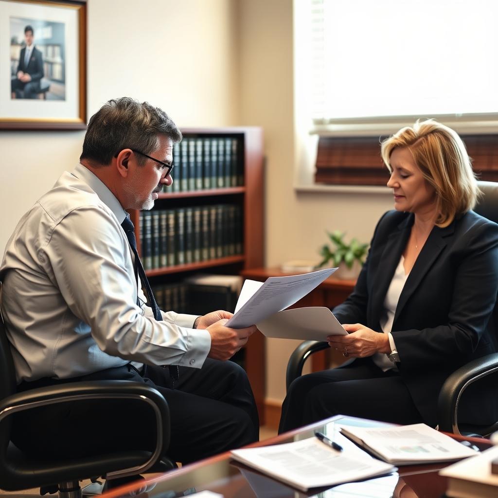 Divorce Lawyer Worcester County, MD