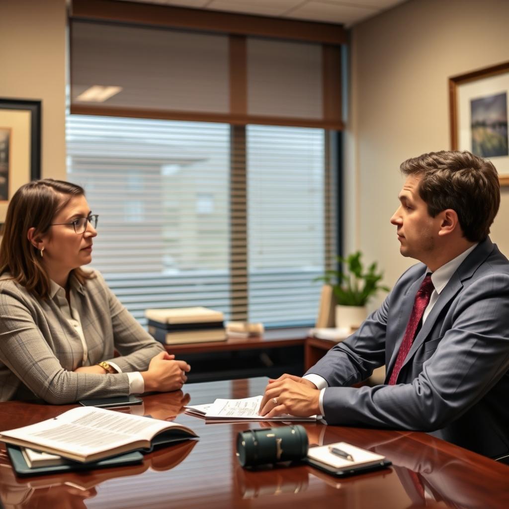 emergency custody lawyer Baltimore County, MD