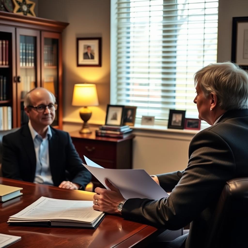 emergency custody lawyer Caroline County, VA