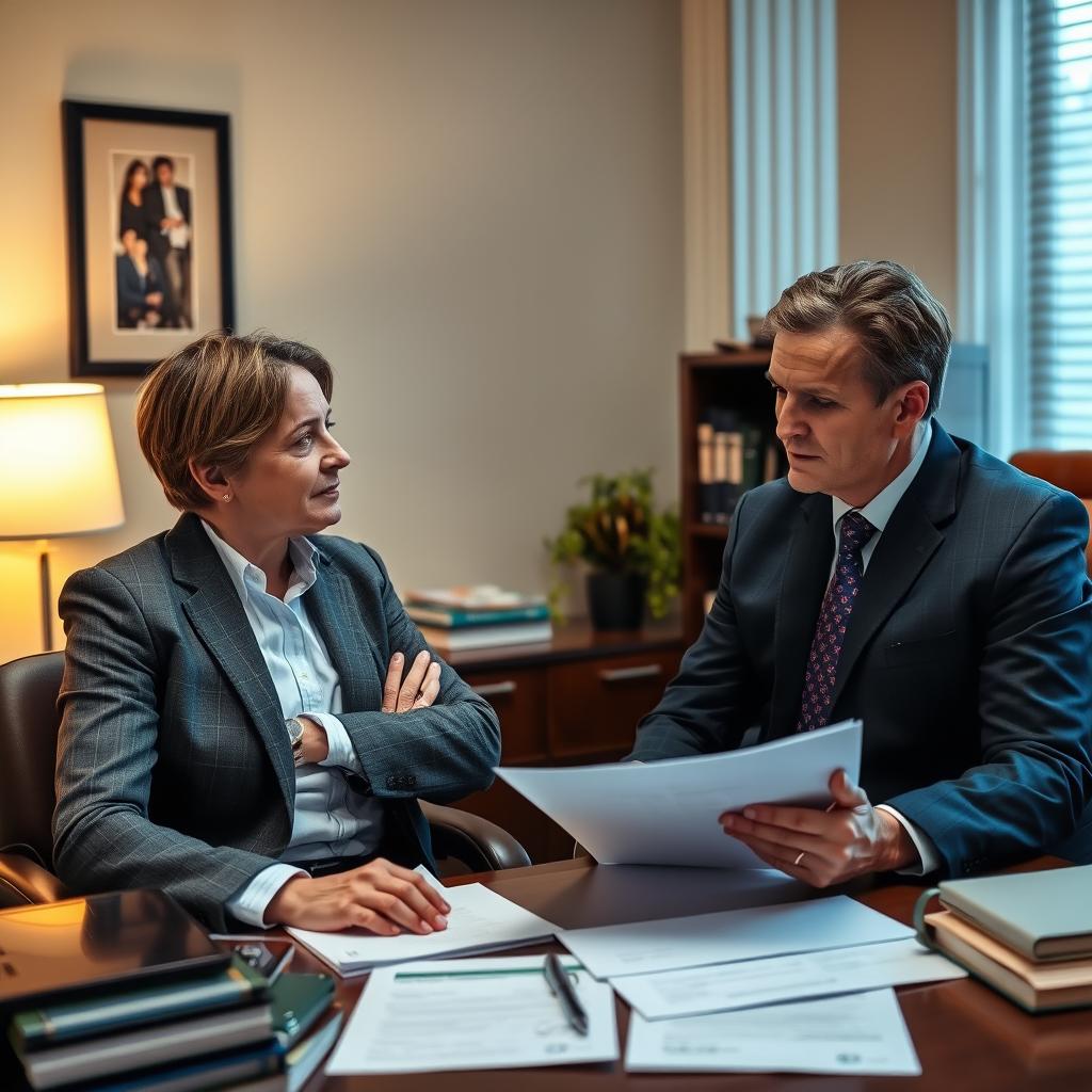 emergency custody lawyer Charles County, MD