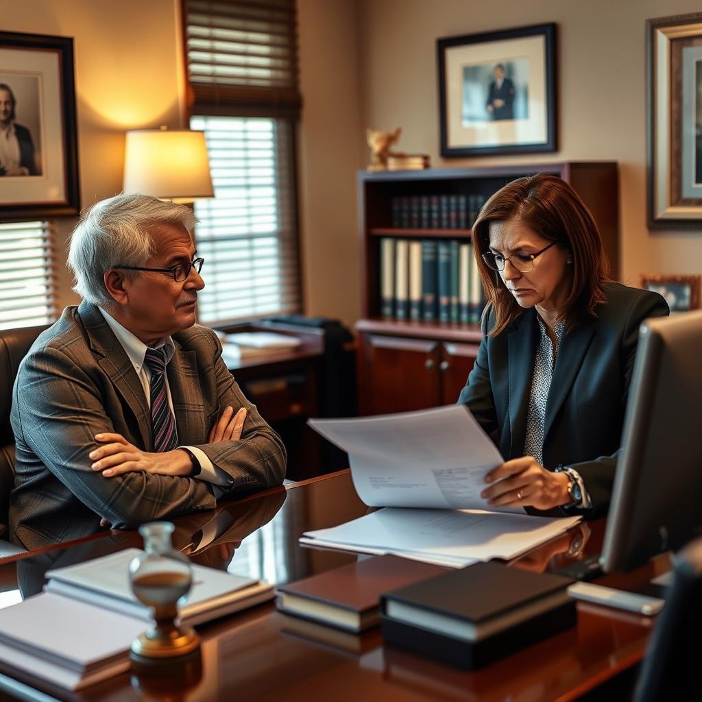 emergency custody lawyer Dorchester County, MD