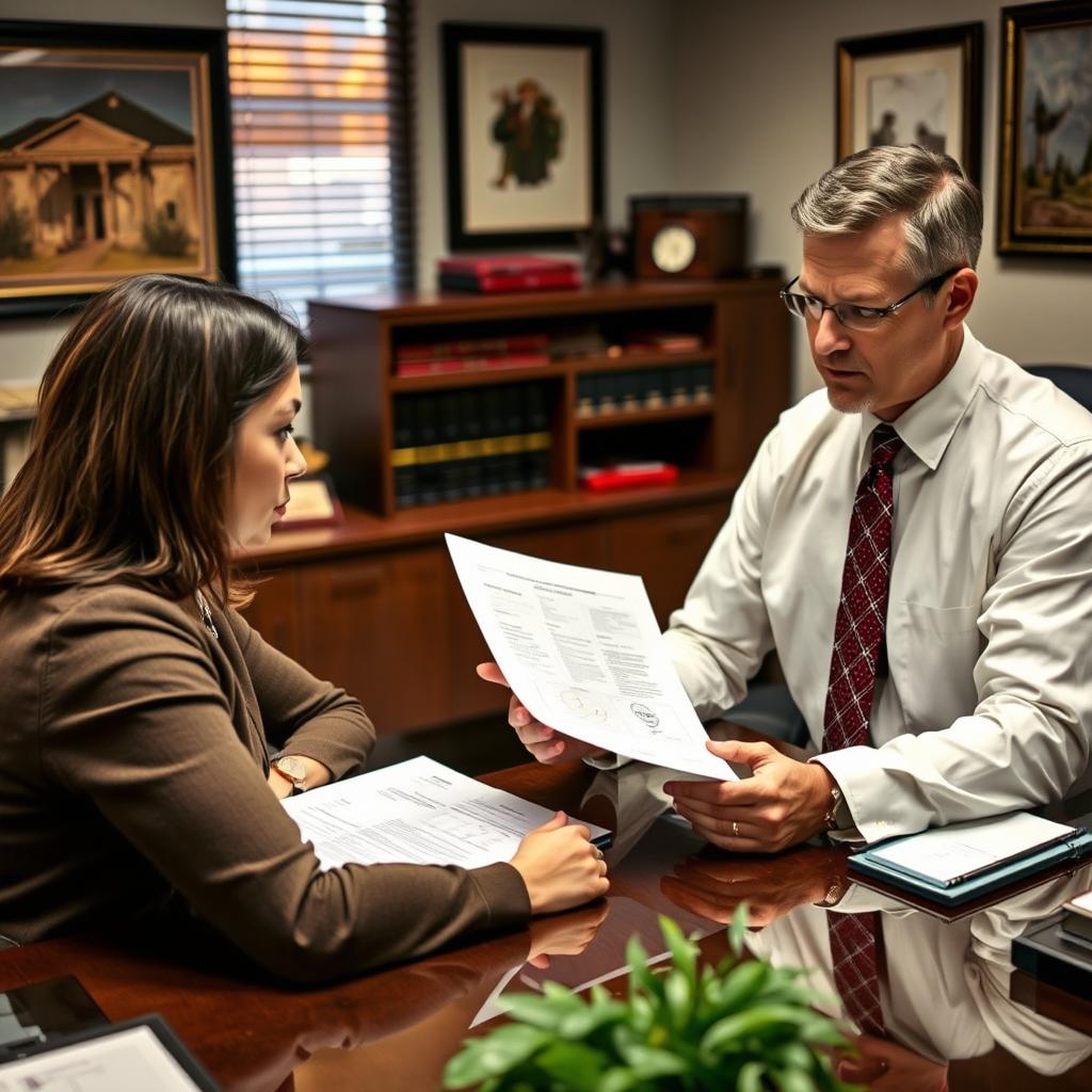 emergency custody lawyer Garrett County, MD