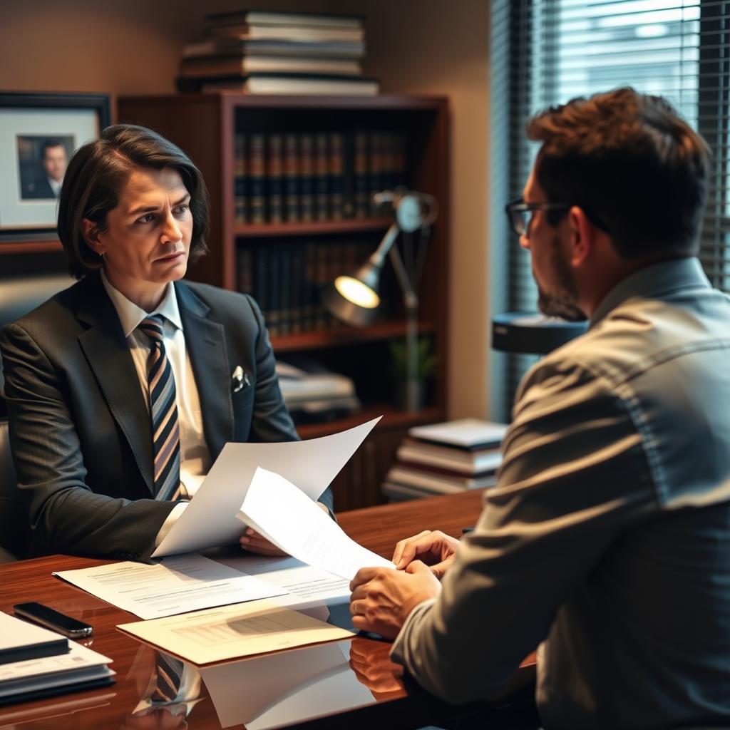 emergency custody lawyer Howard County, MD