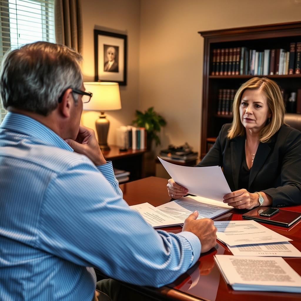 emergency custody lawyer Montgomery County, VA