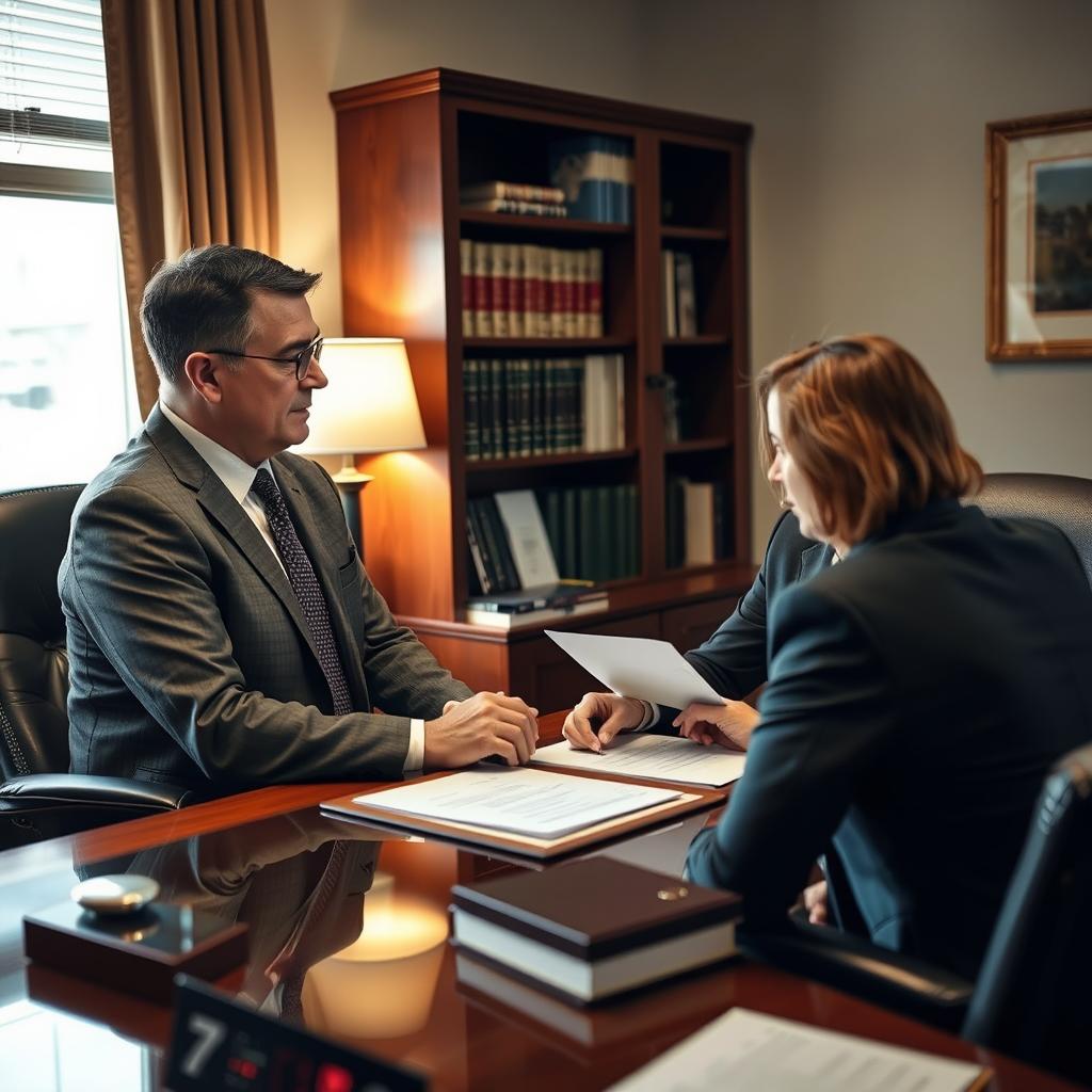 emergency custody lawyer St. Mary's County, MD