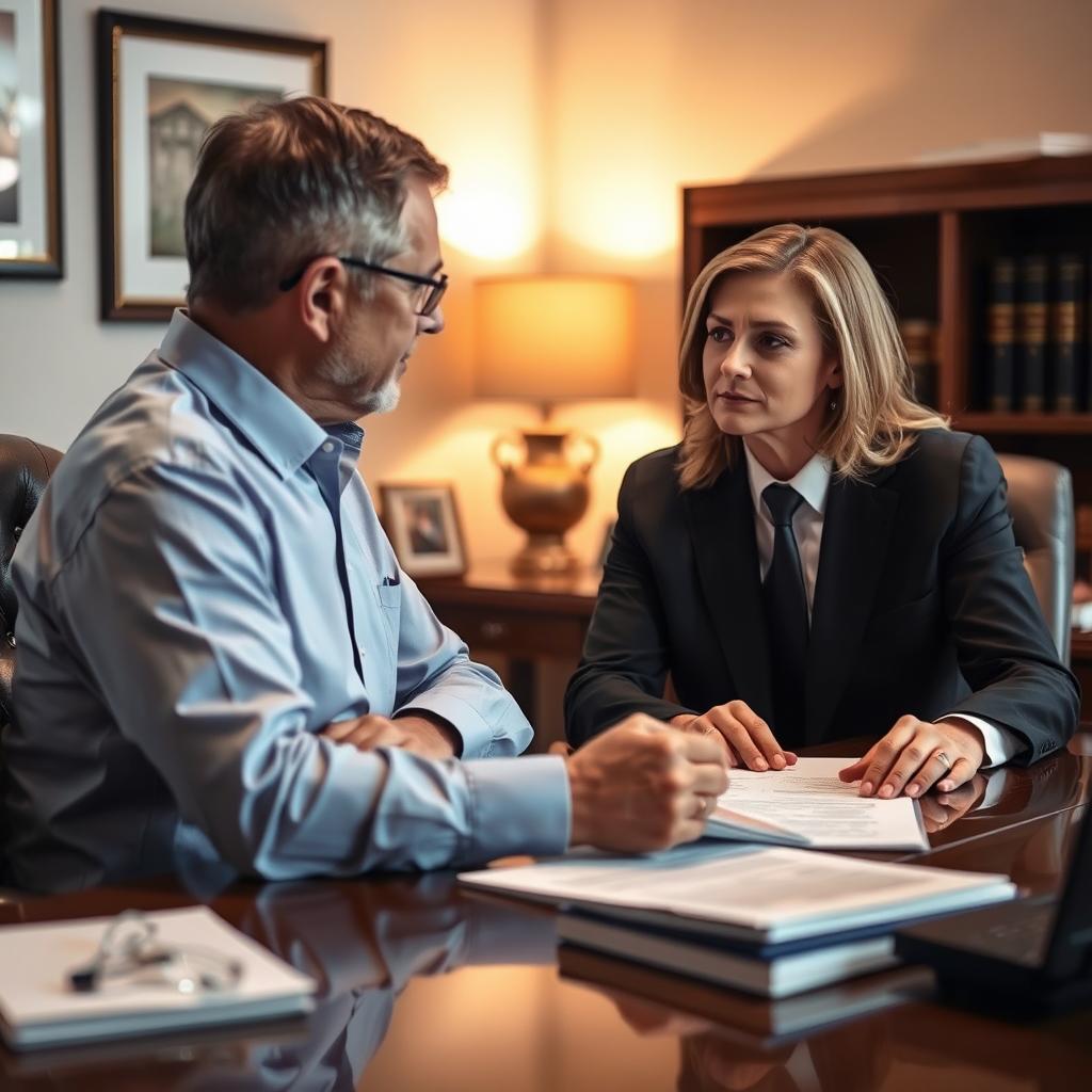 emergency custody lawyer Talbot County, MD