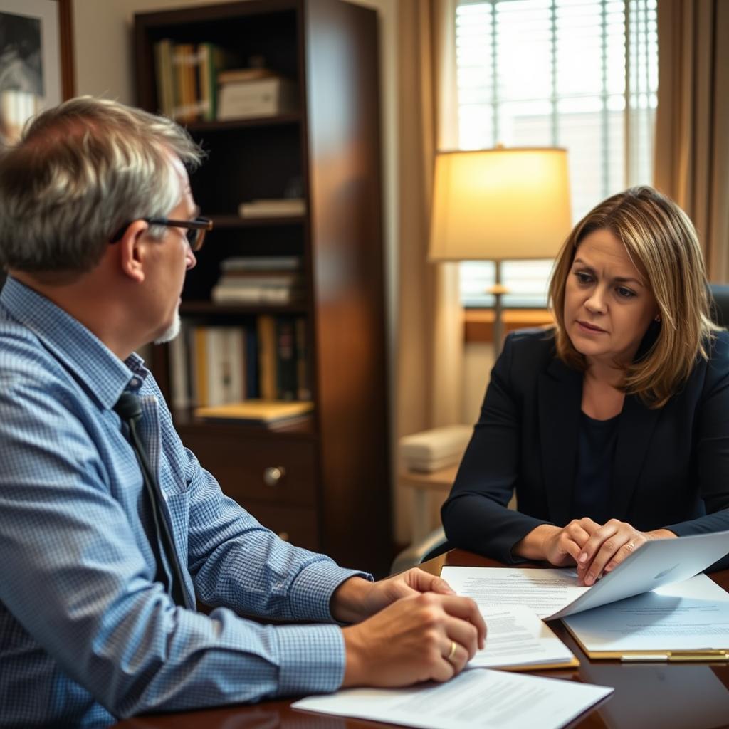 emergency custody lawyer Washington County, VA