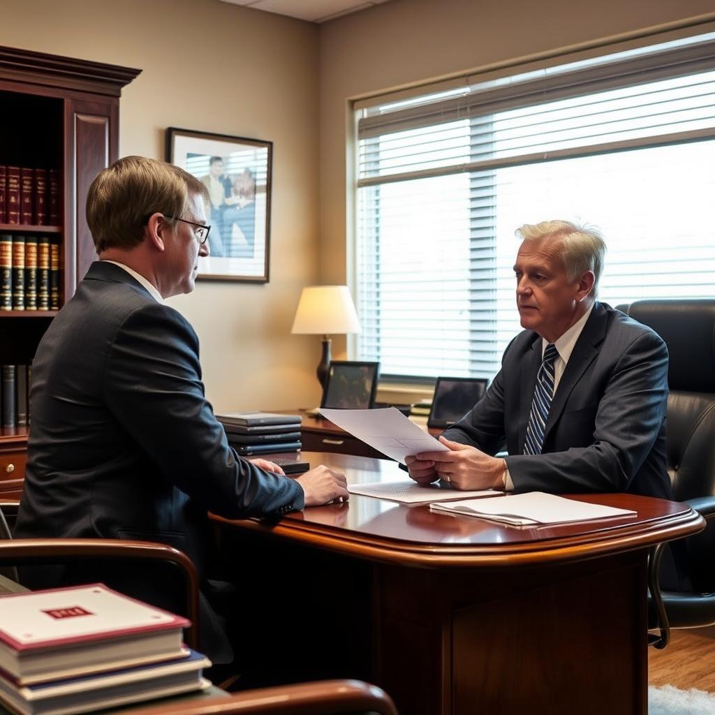 emergency custody lawyer Wicomico County, MD