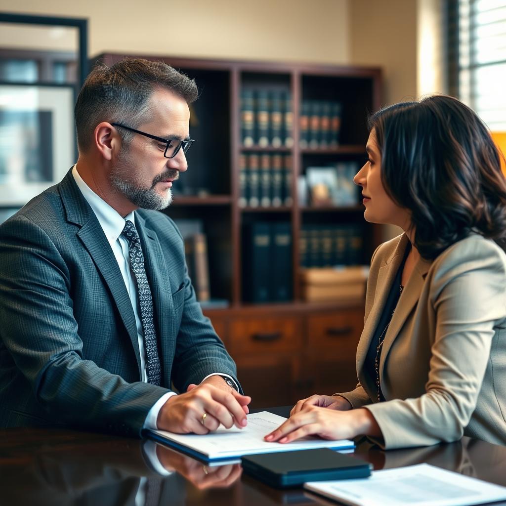 establish paternity lawyer Calvert County, MD