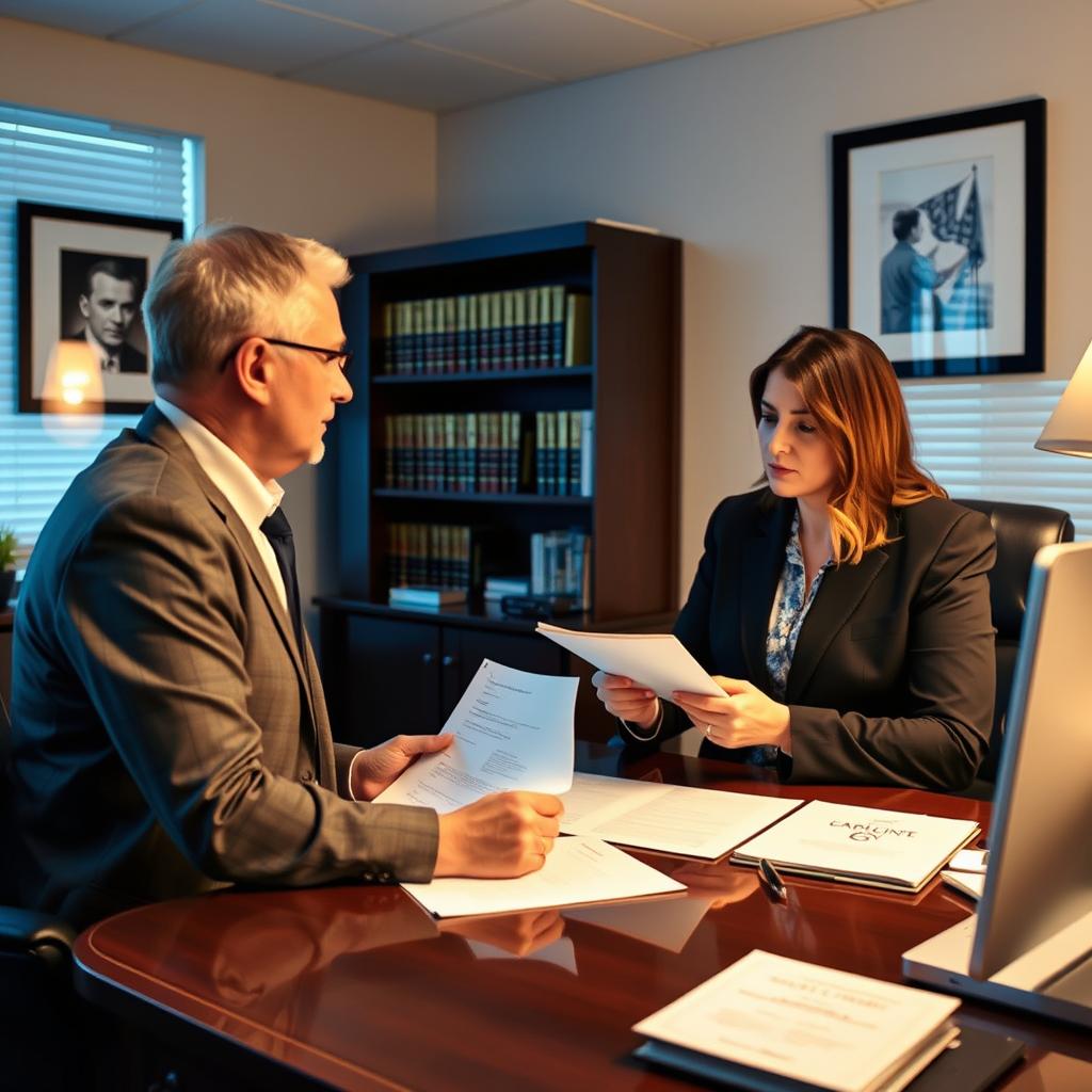 establish paternity lawyer Carroll County, MD