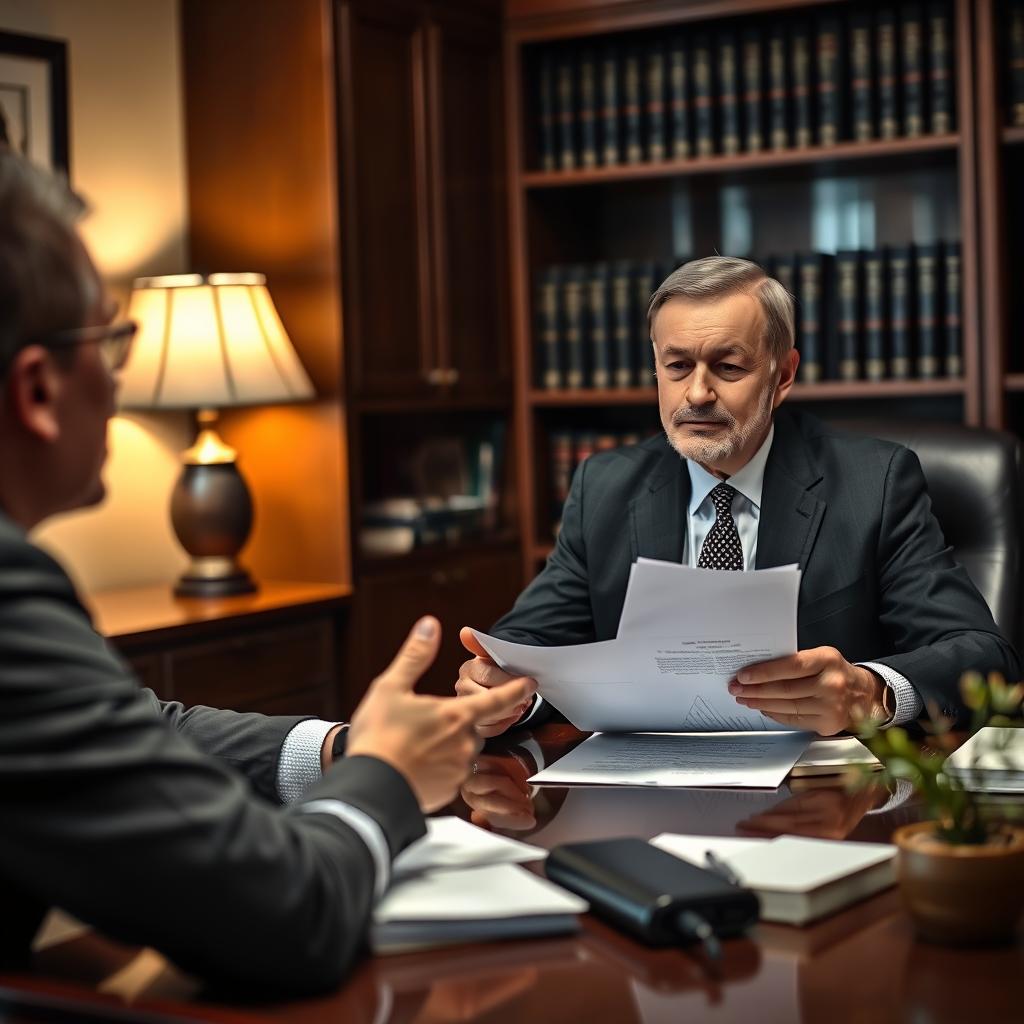 establish paternity lawyer Frederick County, VA
