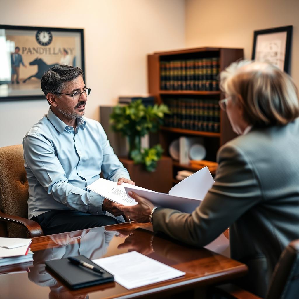 establish paternity lawyer Howard County, MD