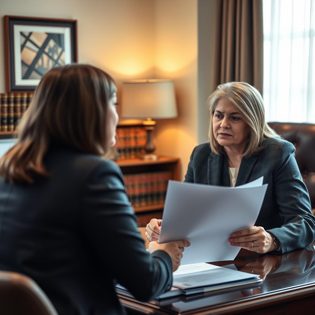 Fault Based Divorce Lawyer Baltimore, MD