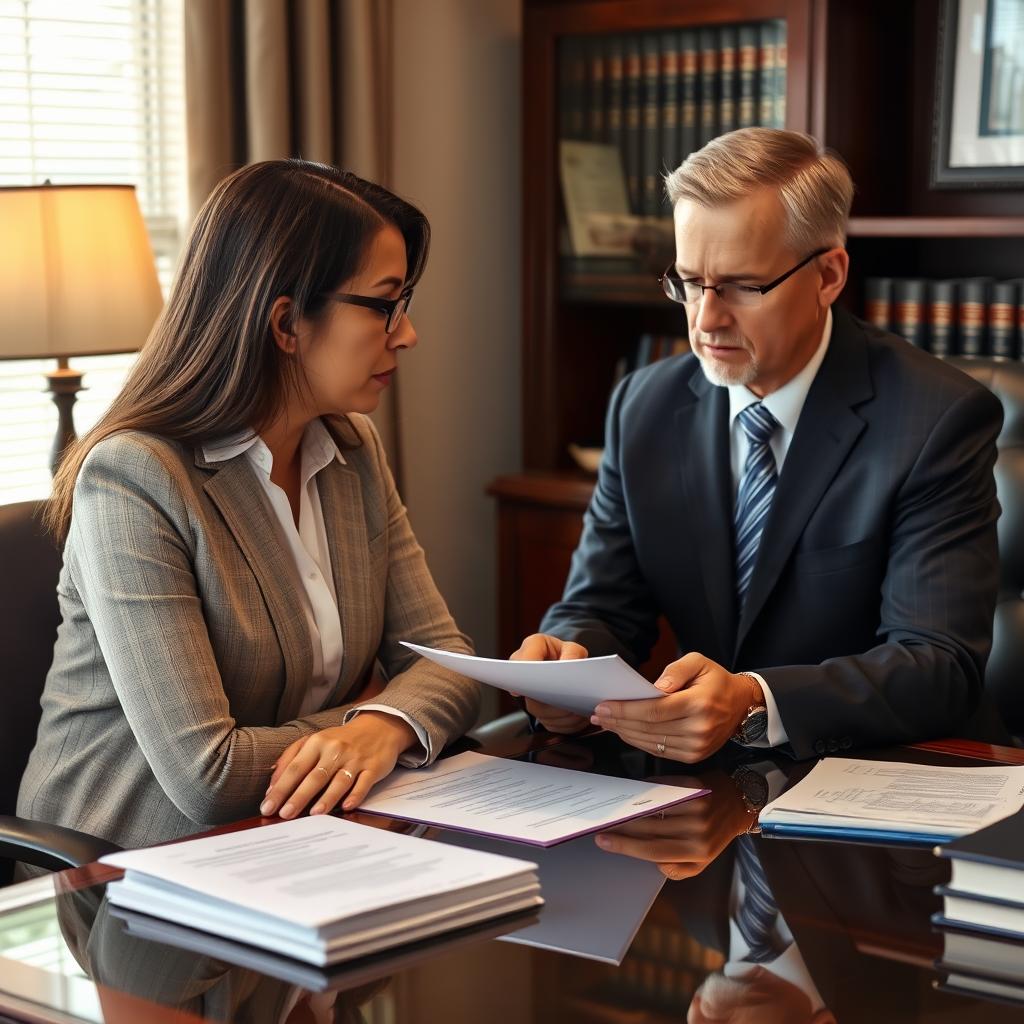 Fault Based Divorce Lawyer Caroline County, VA
