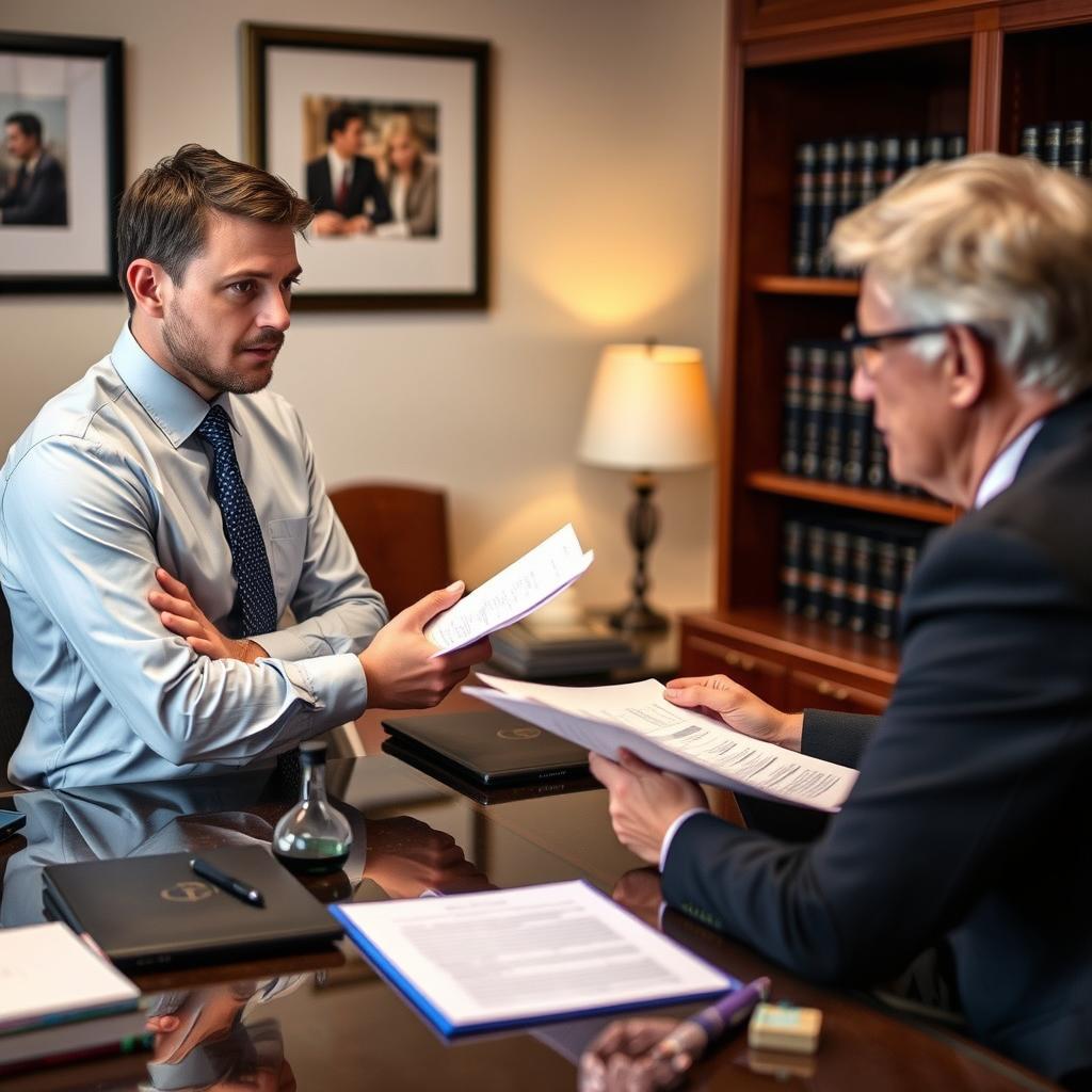 Fault Based Divorce Lawyer Frederick County, VA