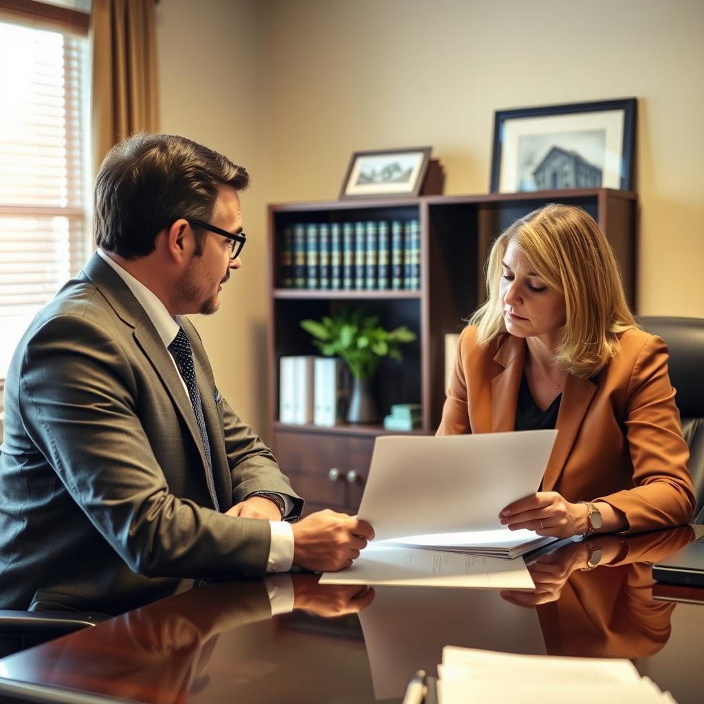 Fault Based Divorce Lawyer Garrett County, MD