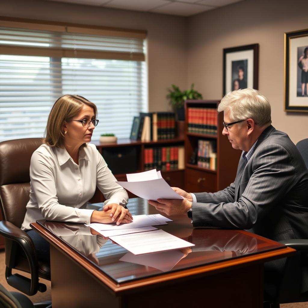 Fault Based Divorce Lawyer Montgomery County, VA