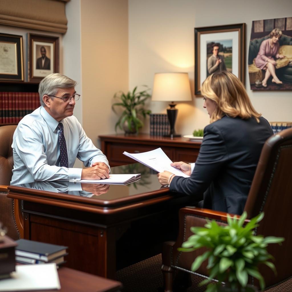 Fault Based Divorce Lawyer Queen Anne's County, MD