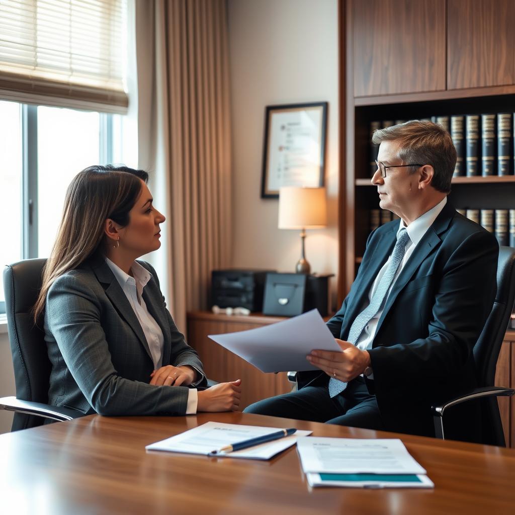 Fault Based Divorce Lawyer Rockville, MD