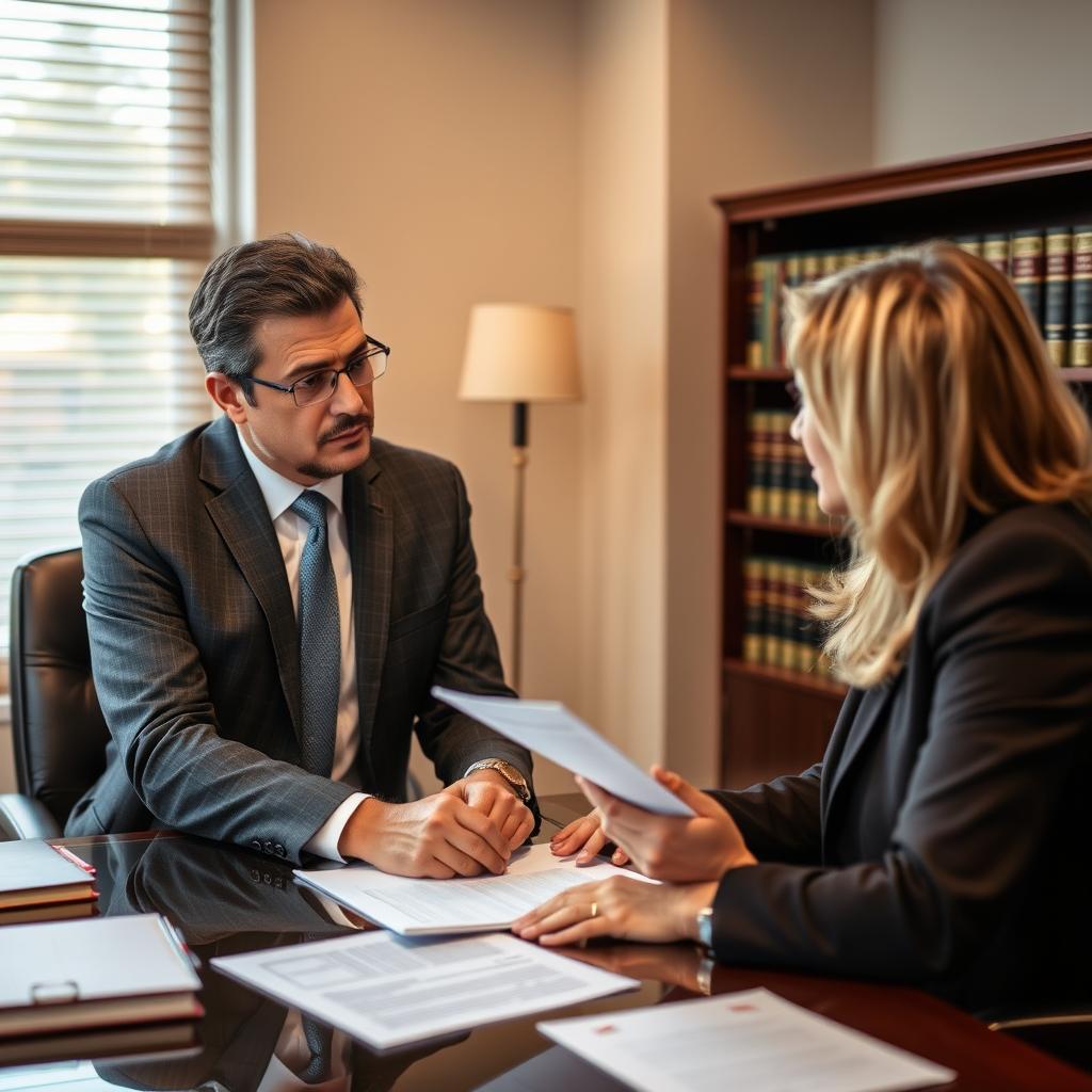 Fault Based Divorce Lawyer St. Mary's County, MD