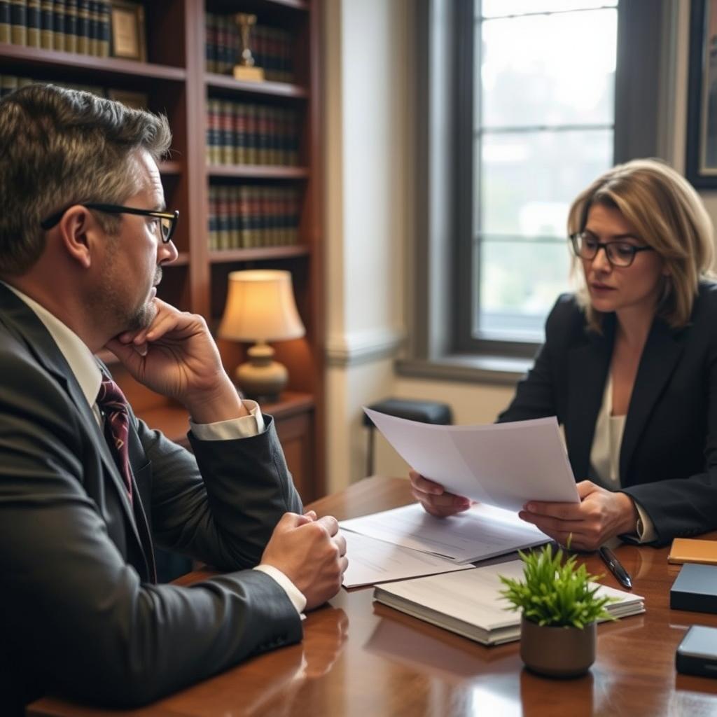 Fault Based Divorce Lawyer Talbot County, MD