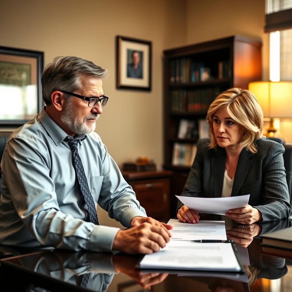 Fault Based Divorce Lawyer Washington County, VA