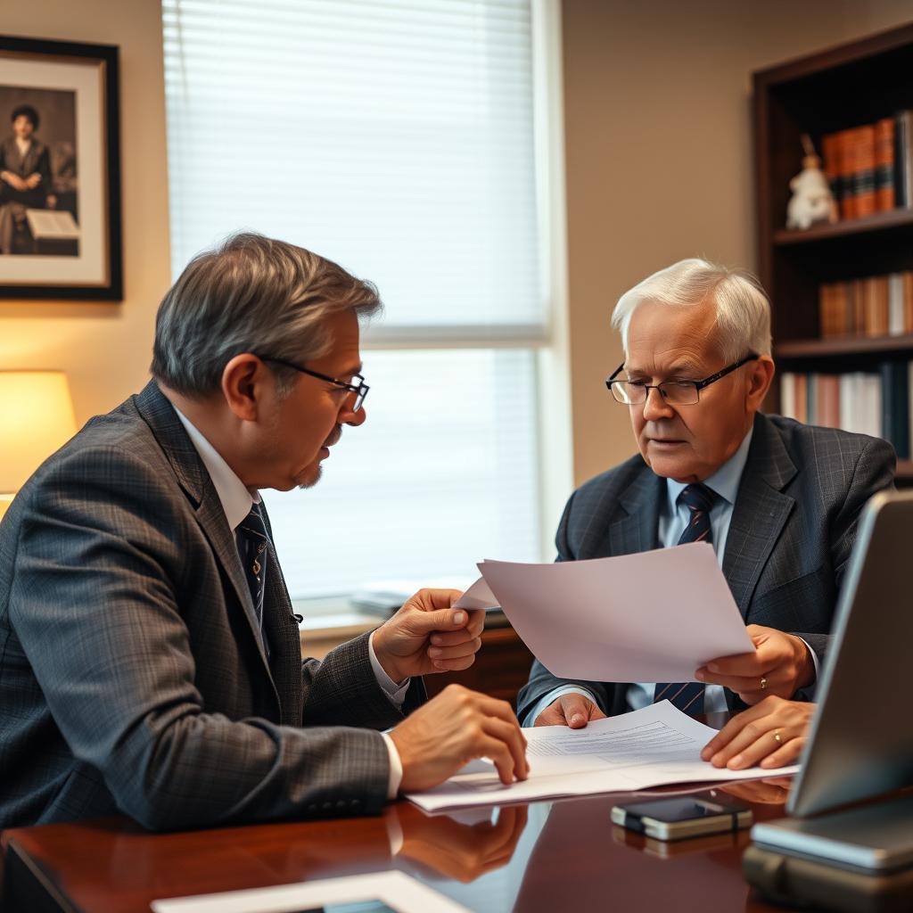 grandparent custody lawyer Baltimore, MD
