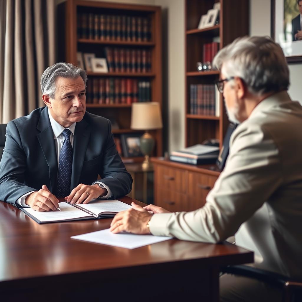 grandparent custody lawyer Rockville, MD
