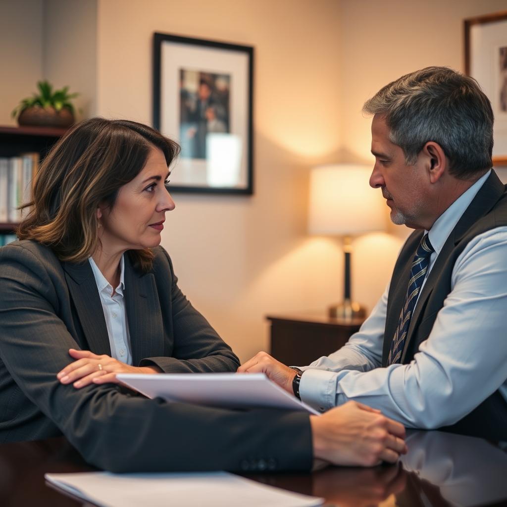 guardianship lawyer Baltimore County, MD