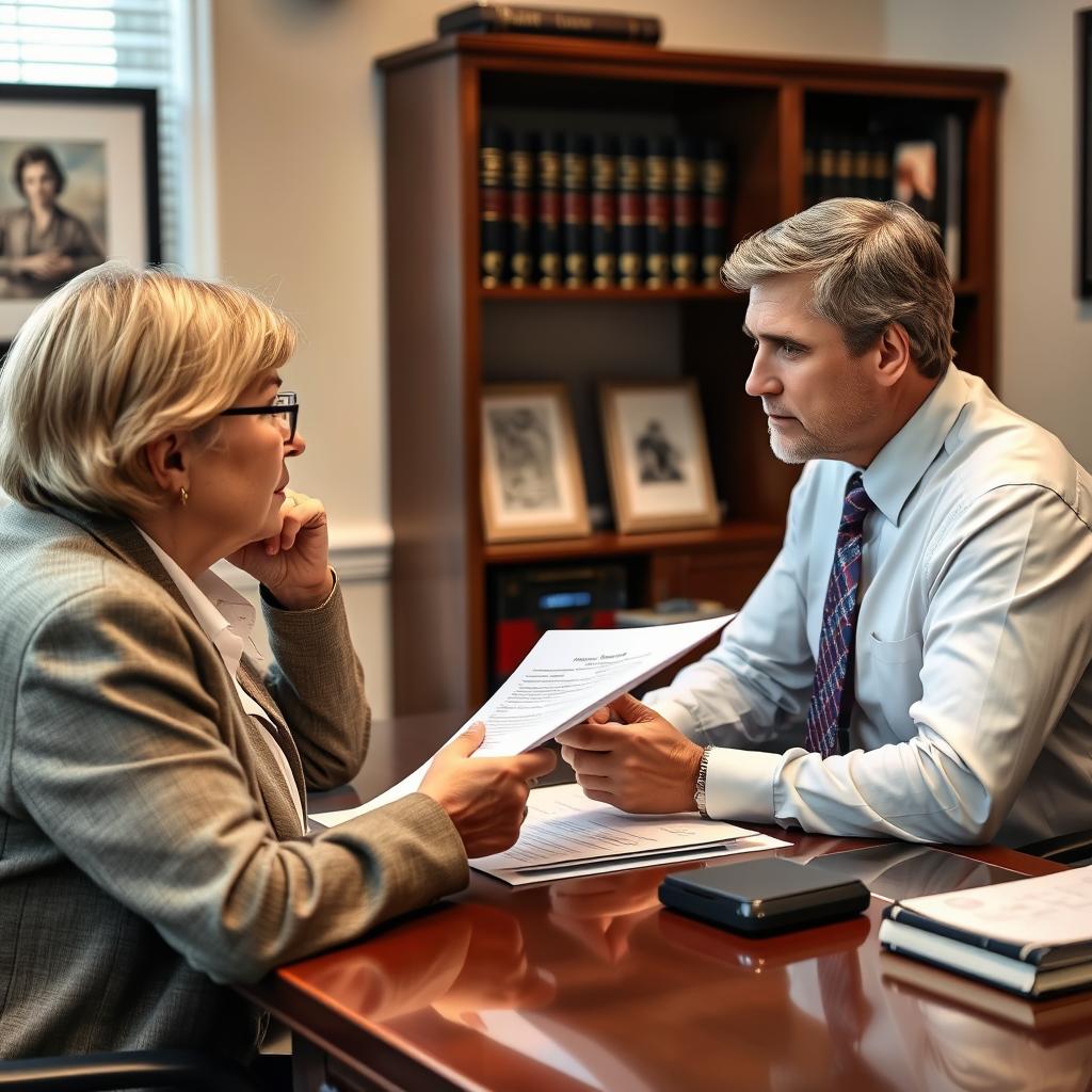 guardianship lawyer Montgomery County, VA